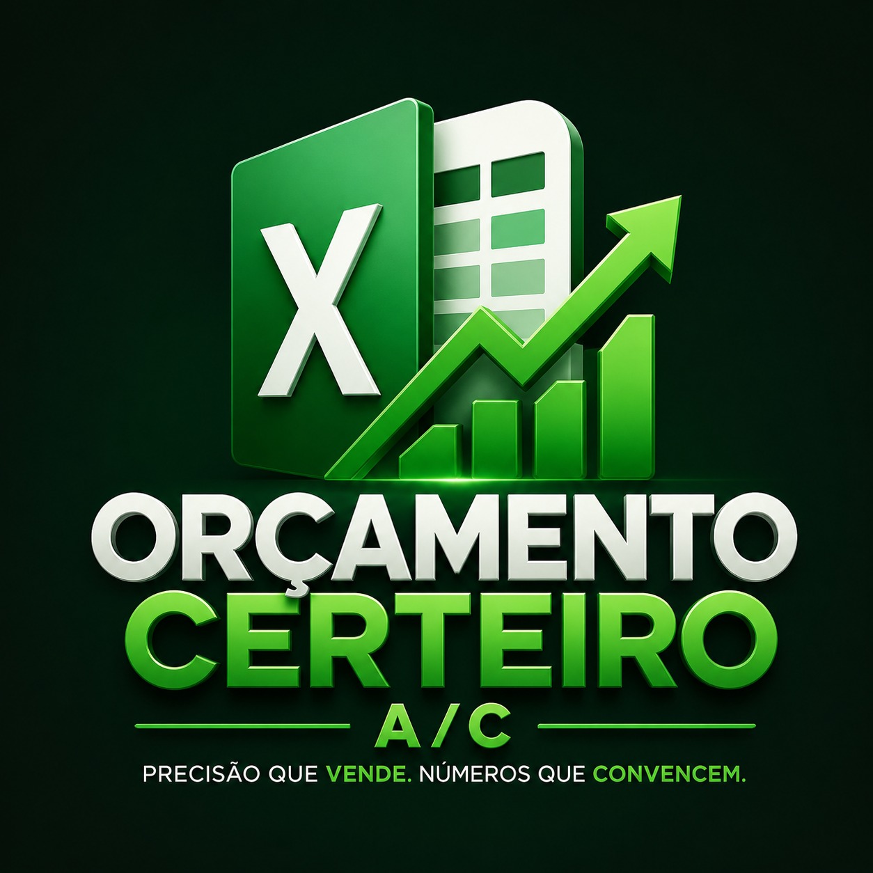 Orçamento Certeiro A/C - Santos Reparos